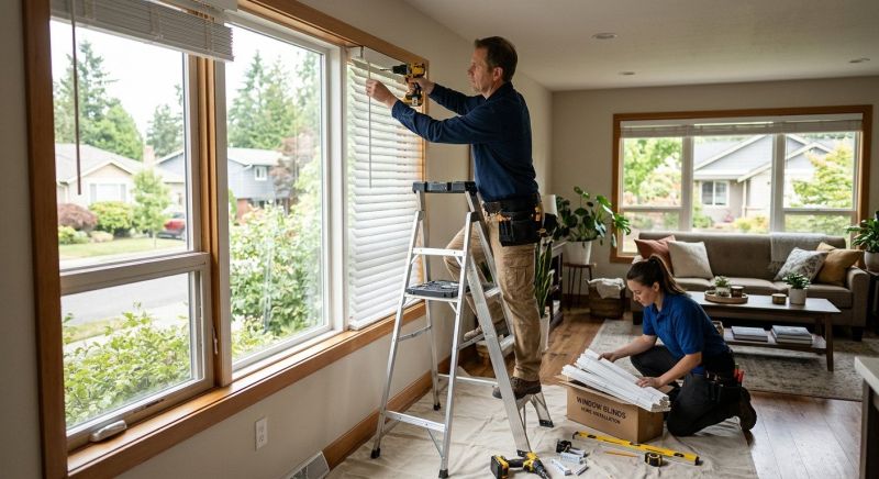 Window Ac Installation