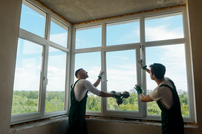 Window Ac Installation