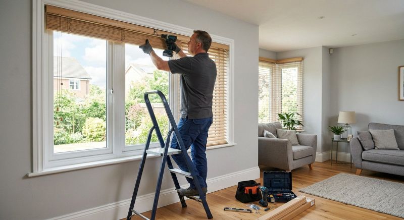Window Ac Installation