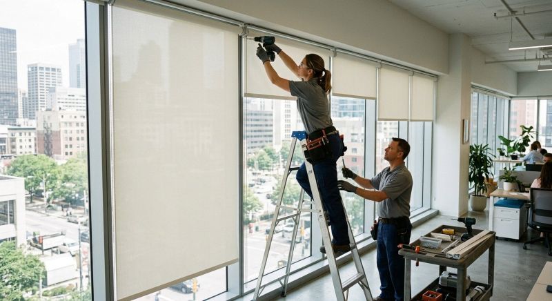 Window Ac Installation