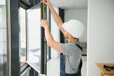 Window Ac Installation