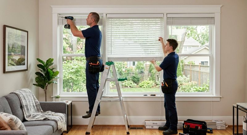 Window Ac Installation