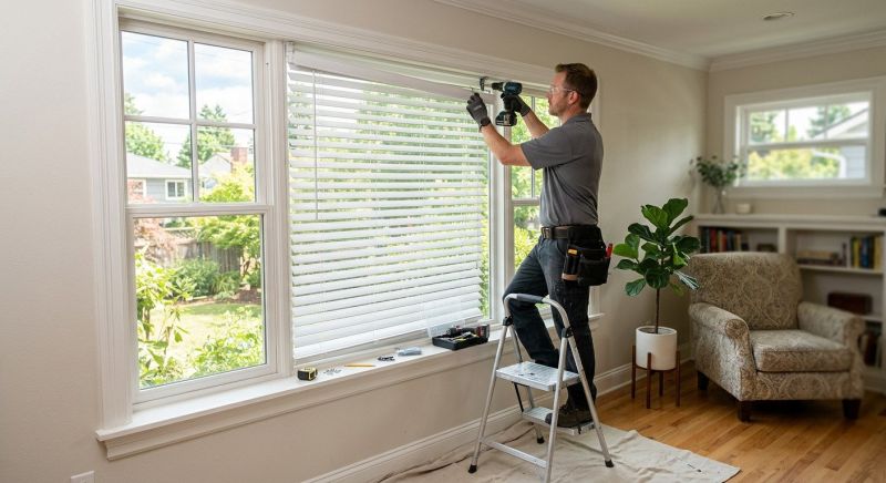 Window Ac Installation