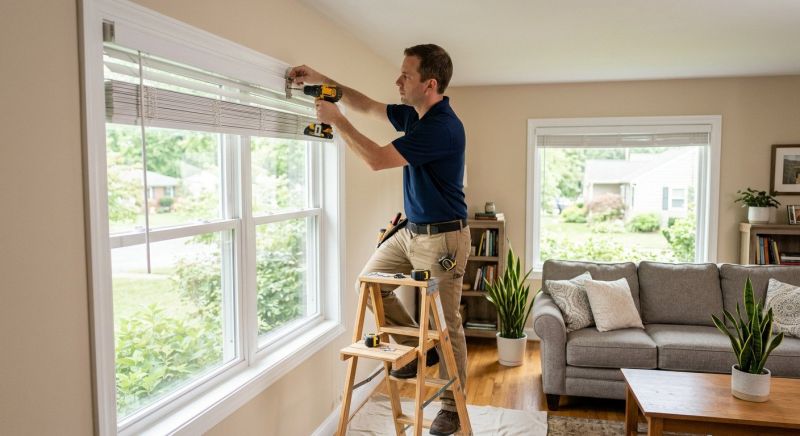 Window Ac Installation