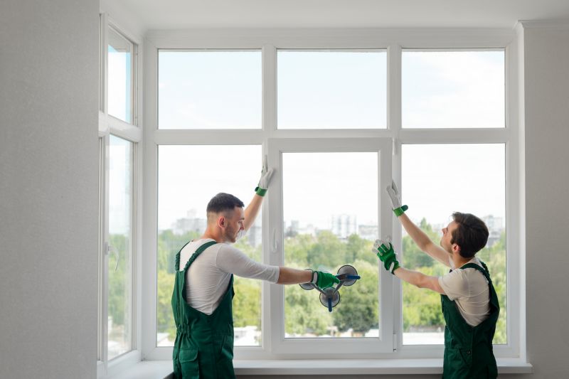 Window Ac Installation