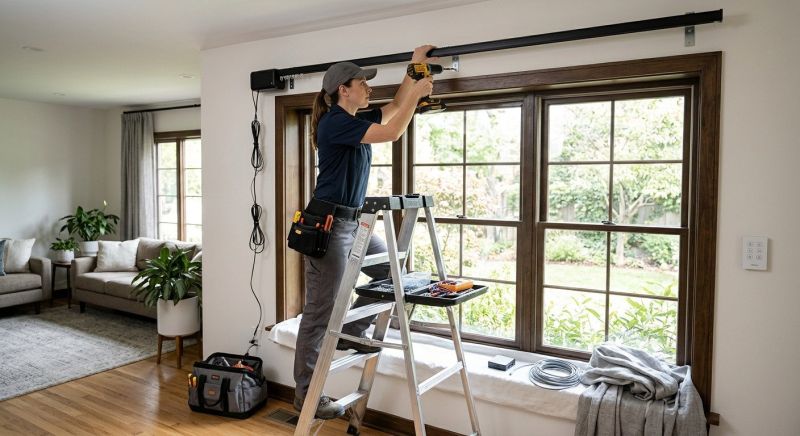 Window Ac Installation