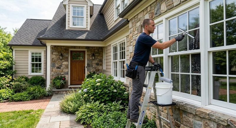 Window Cleaning