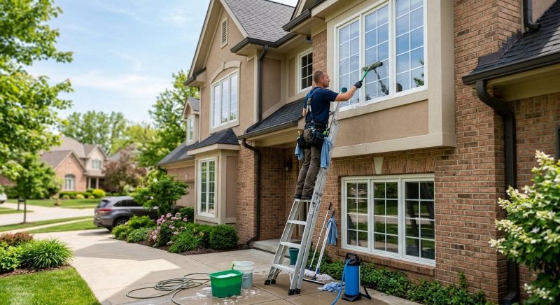 Window Cleaning