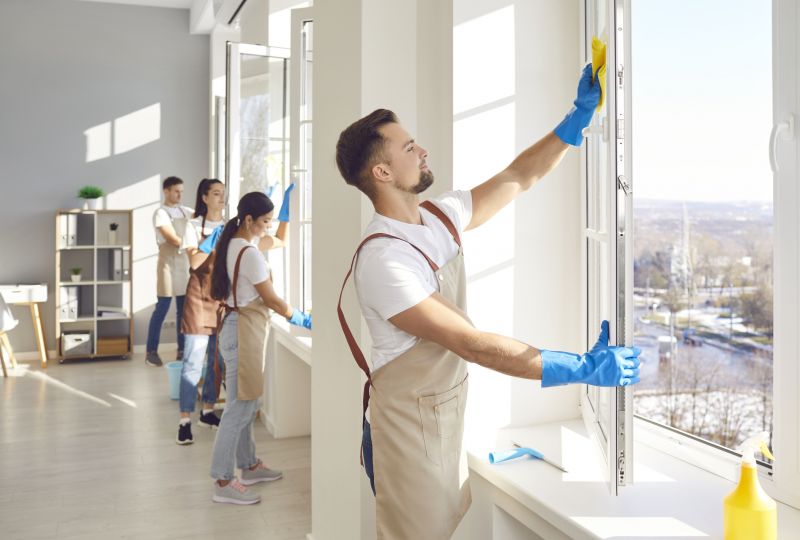 Window Cleaning