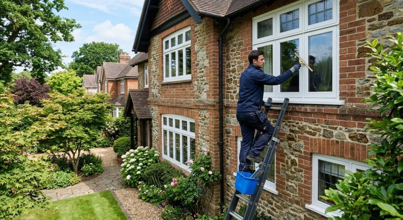 Window Cleaning