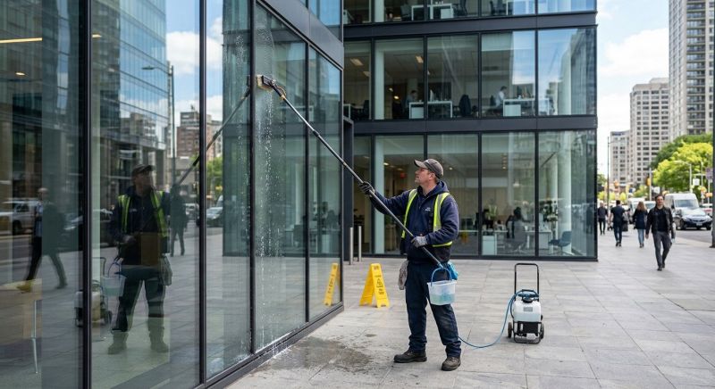 Window Cleaning