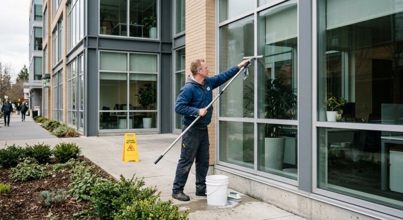 Window Cleaning