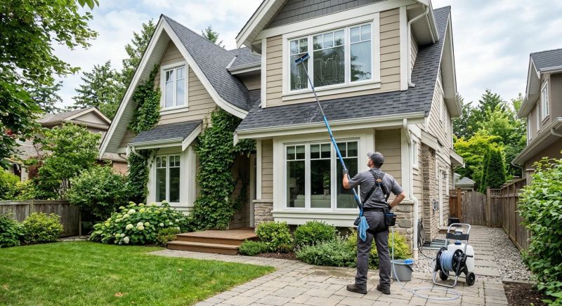 Window Cleaning