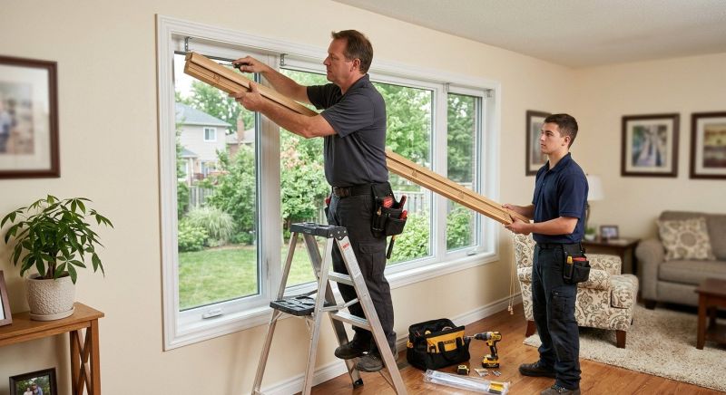 Window Installation