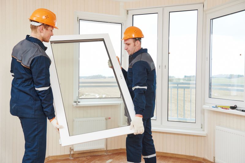 Window Installation