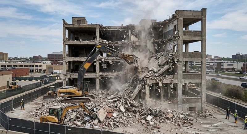 Building Demolition