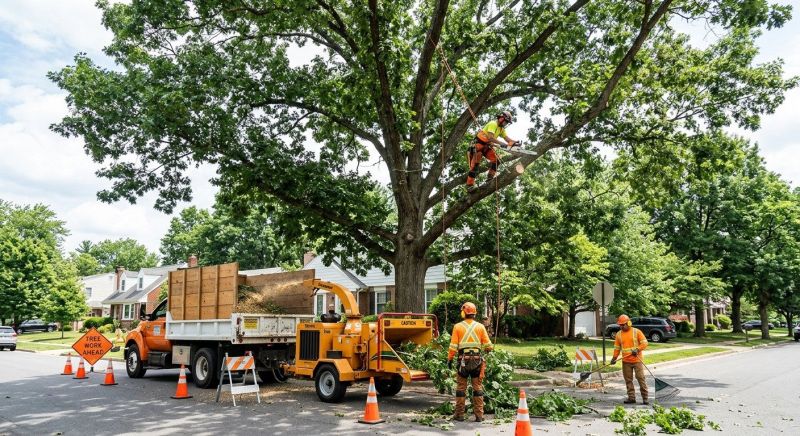 General Tree Service