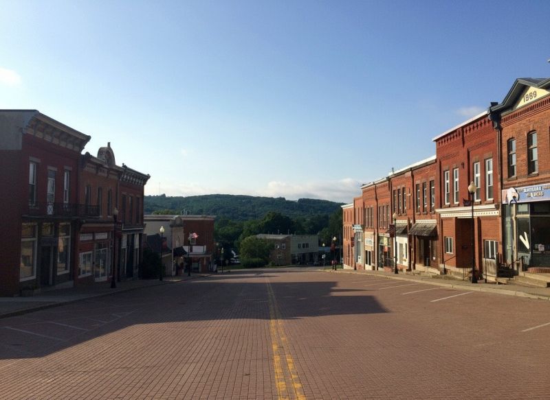Commercial Window Cleaning in Cattaraugus, NY