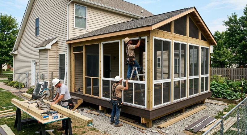 Transform Your Space With A New Deck