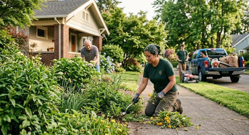 Benefits Of Hiring A Landscaper